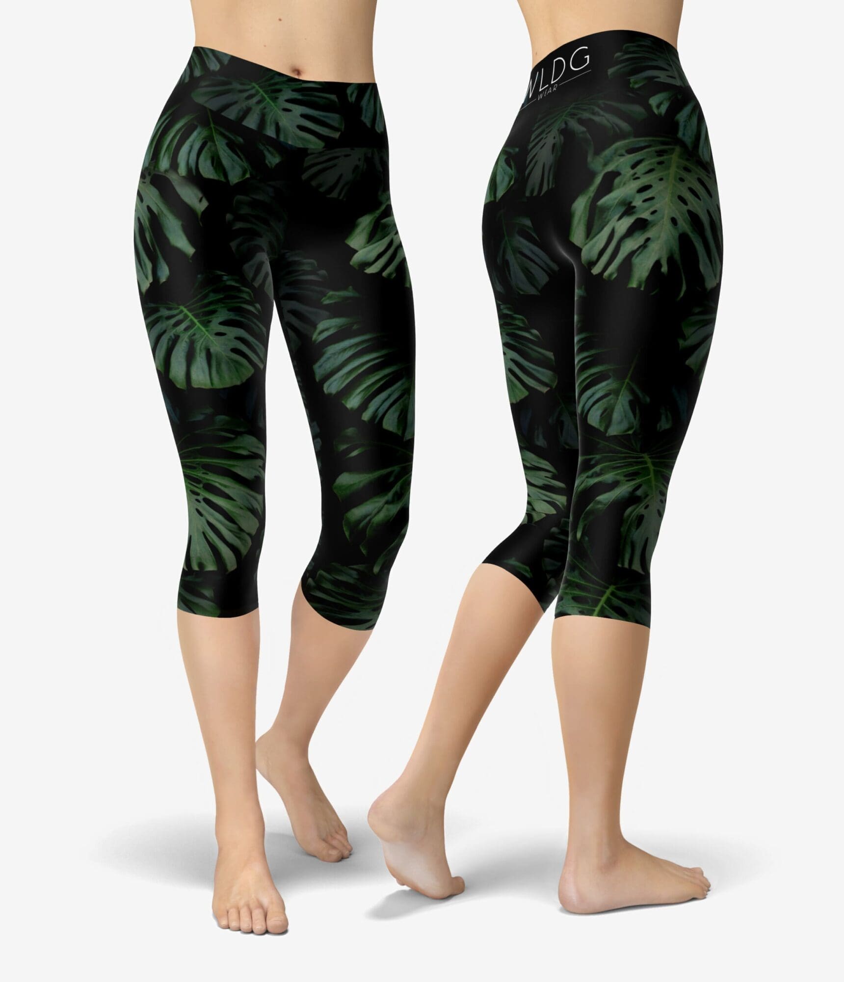 Dark Jungle Capri
