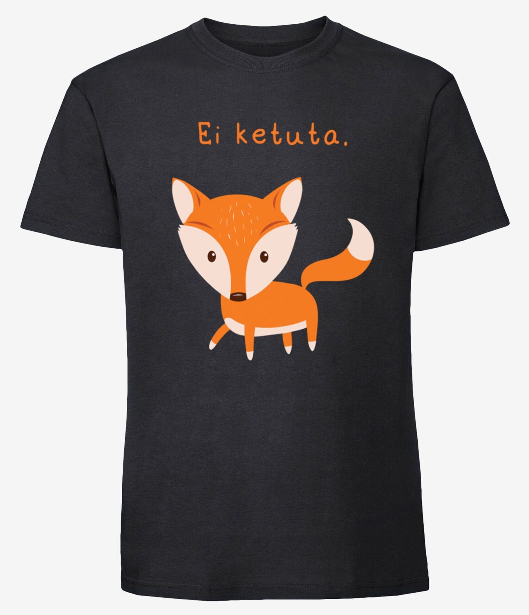 Ei Ketuta Paita Musta