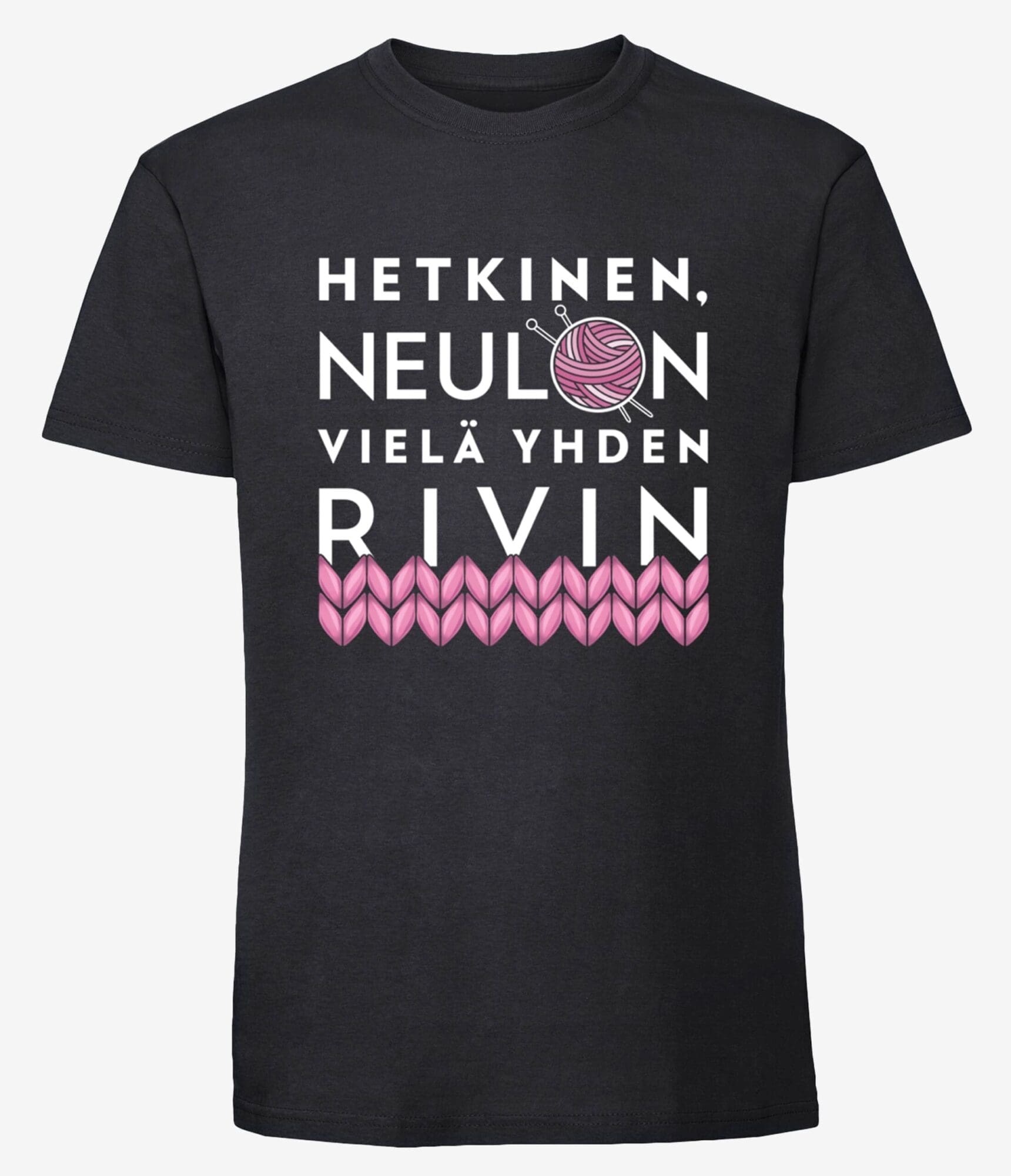 Hetkinen Paita Musta