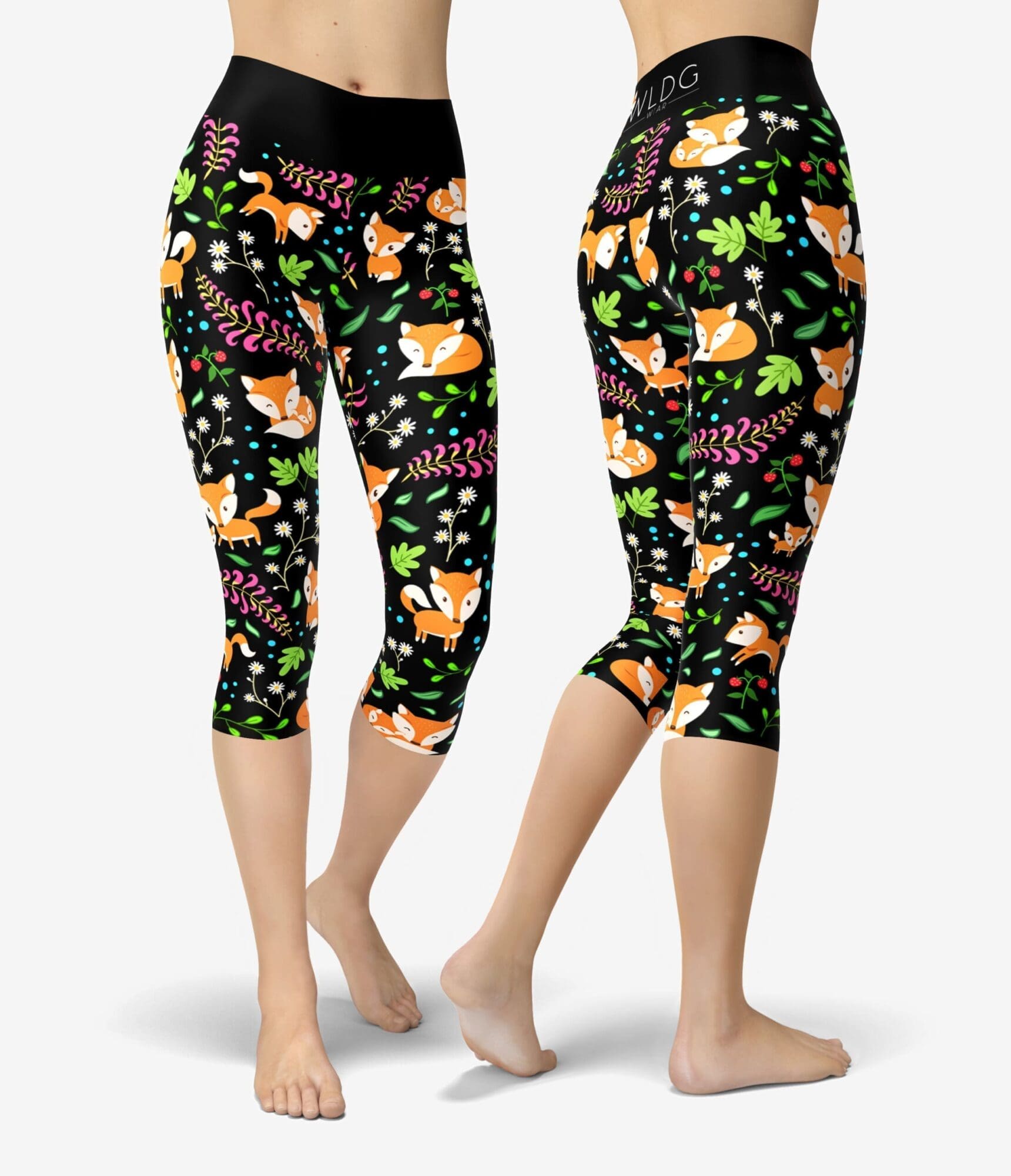 Kesäkettu Capri