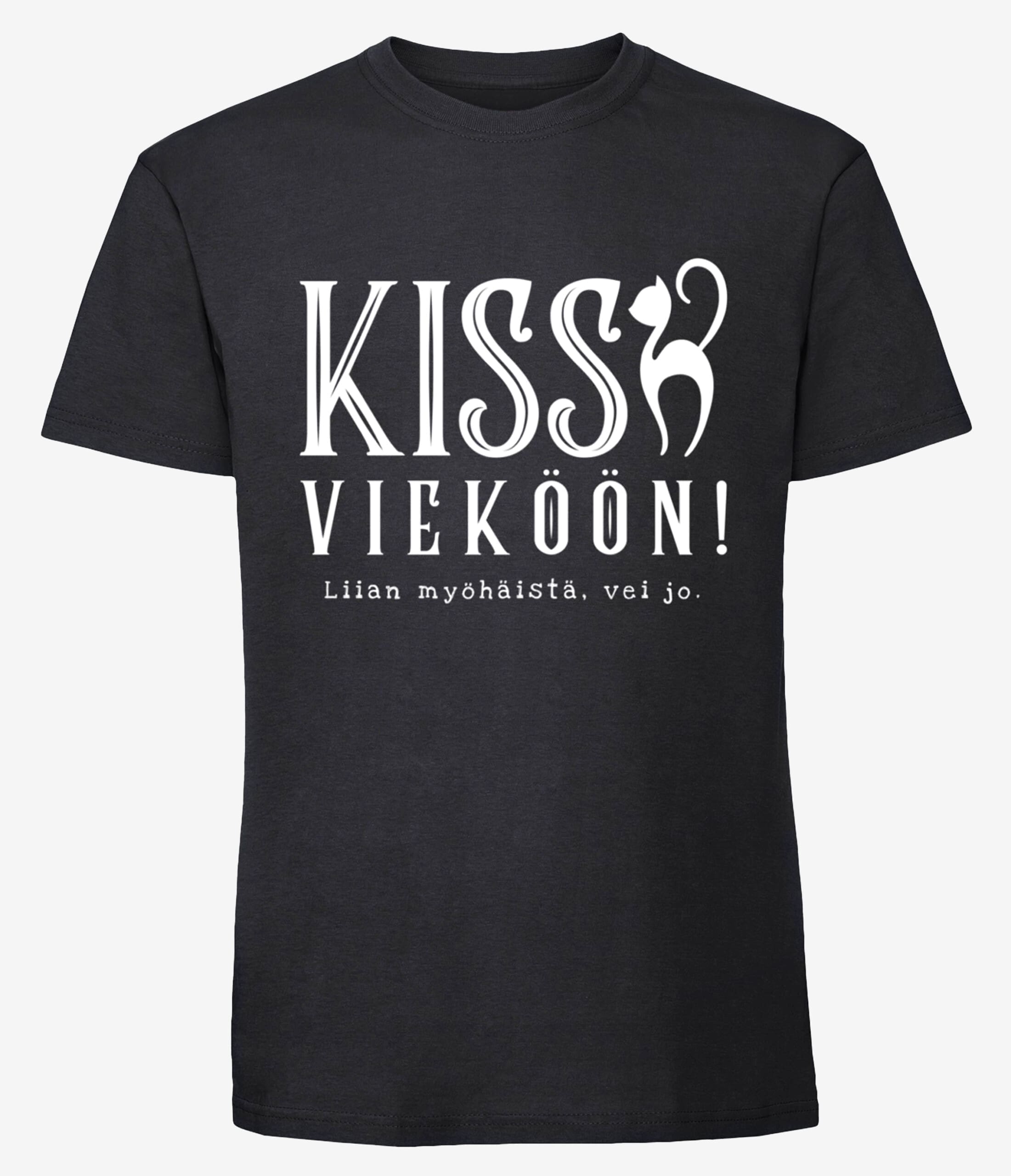 Kissa Viek n T Paita Waldogs Kissa Viek n T Paita Waldogs