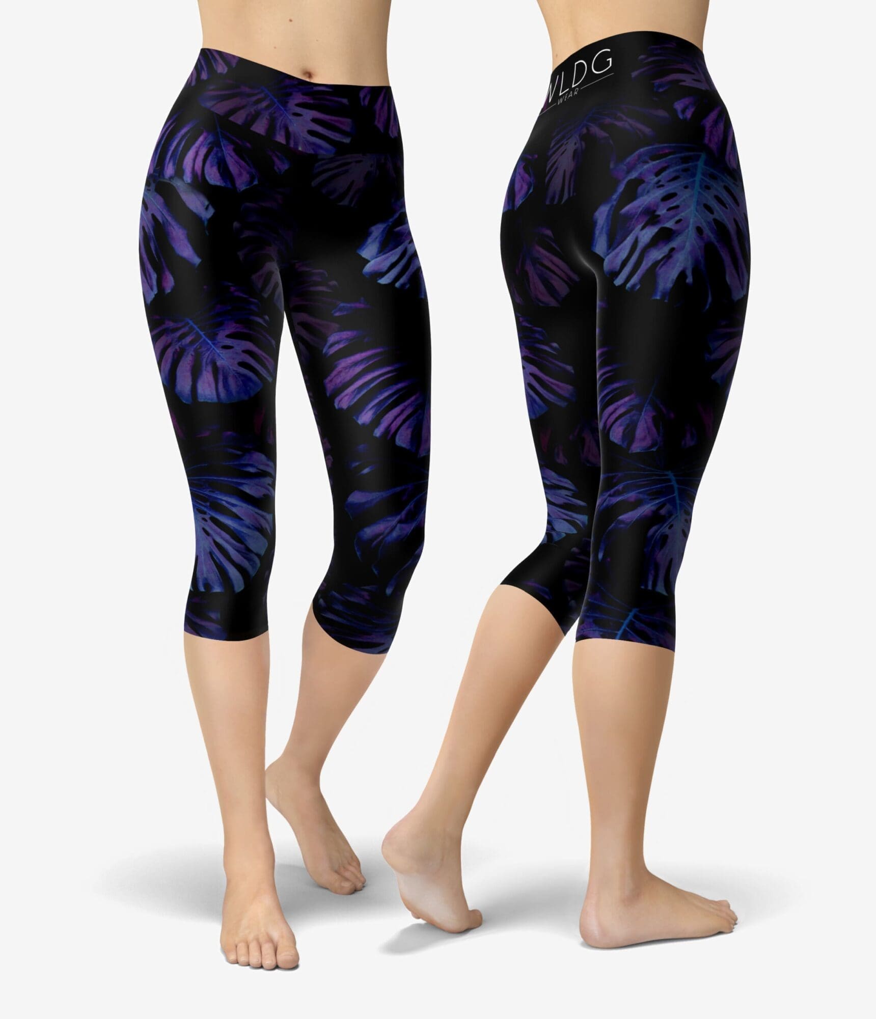 Magic Jungle Capri
