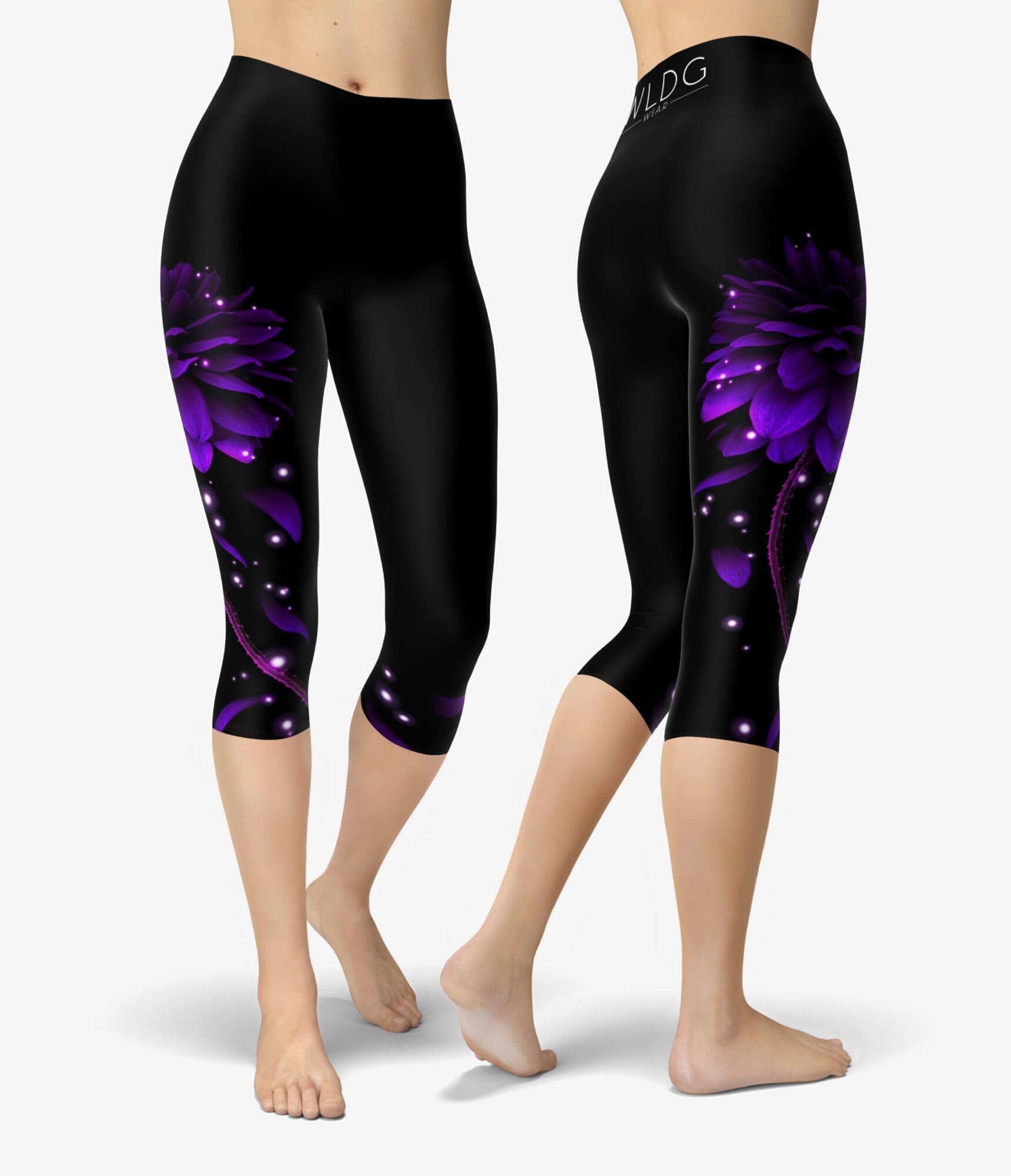 Mystic Beauty Capri