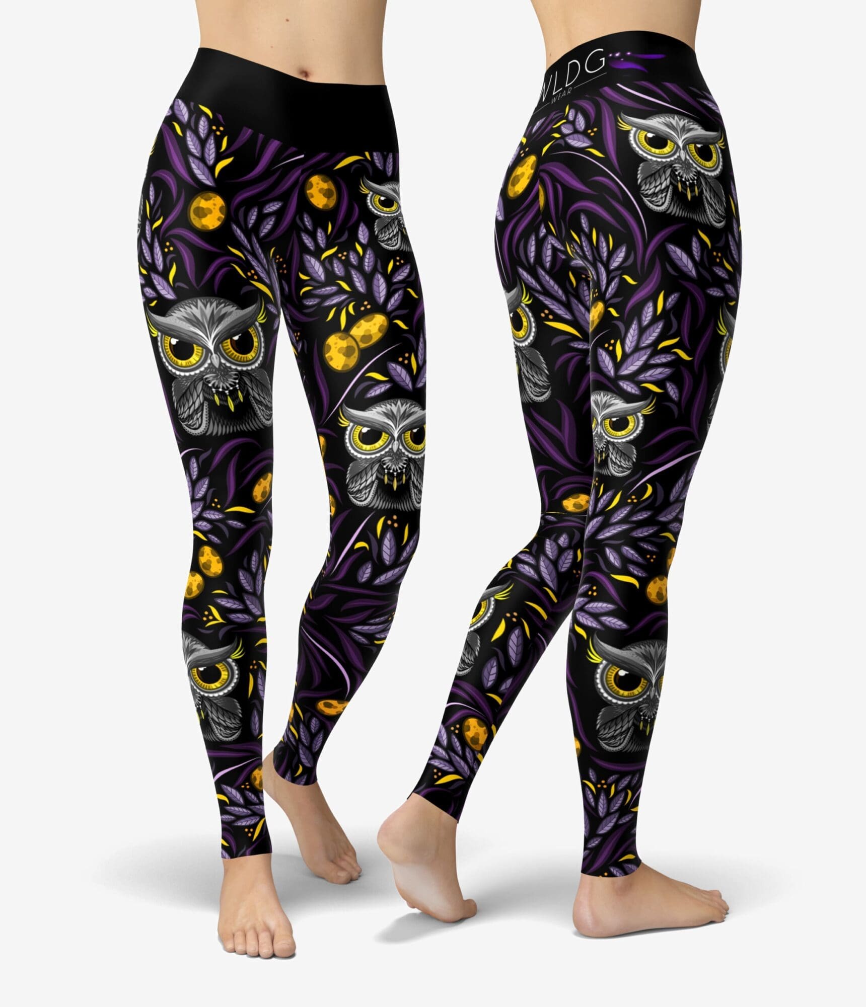Mystic Owl Urheilutrikoot