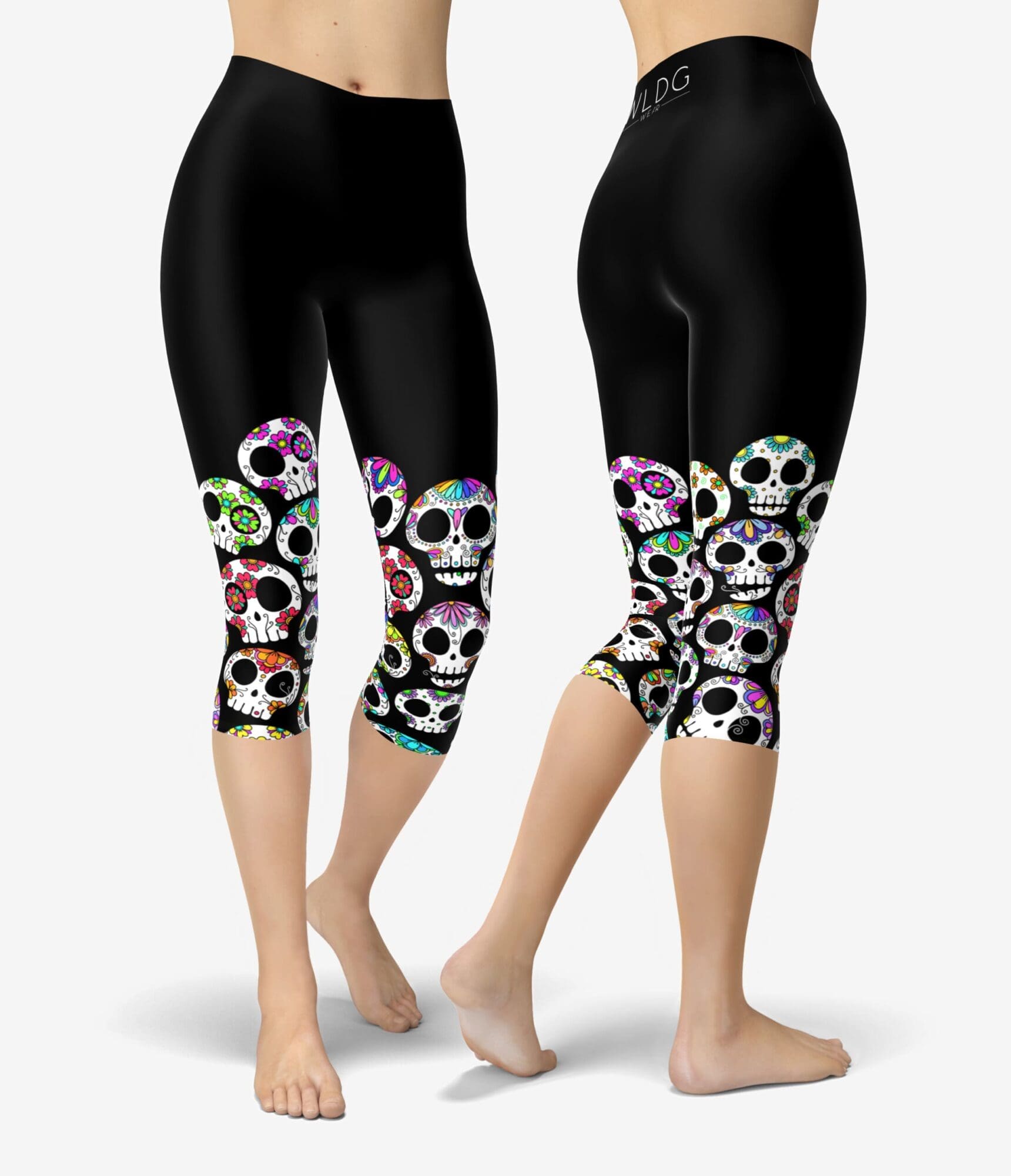 Skully Capri