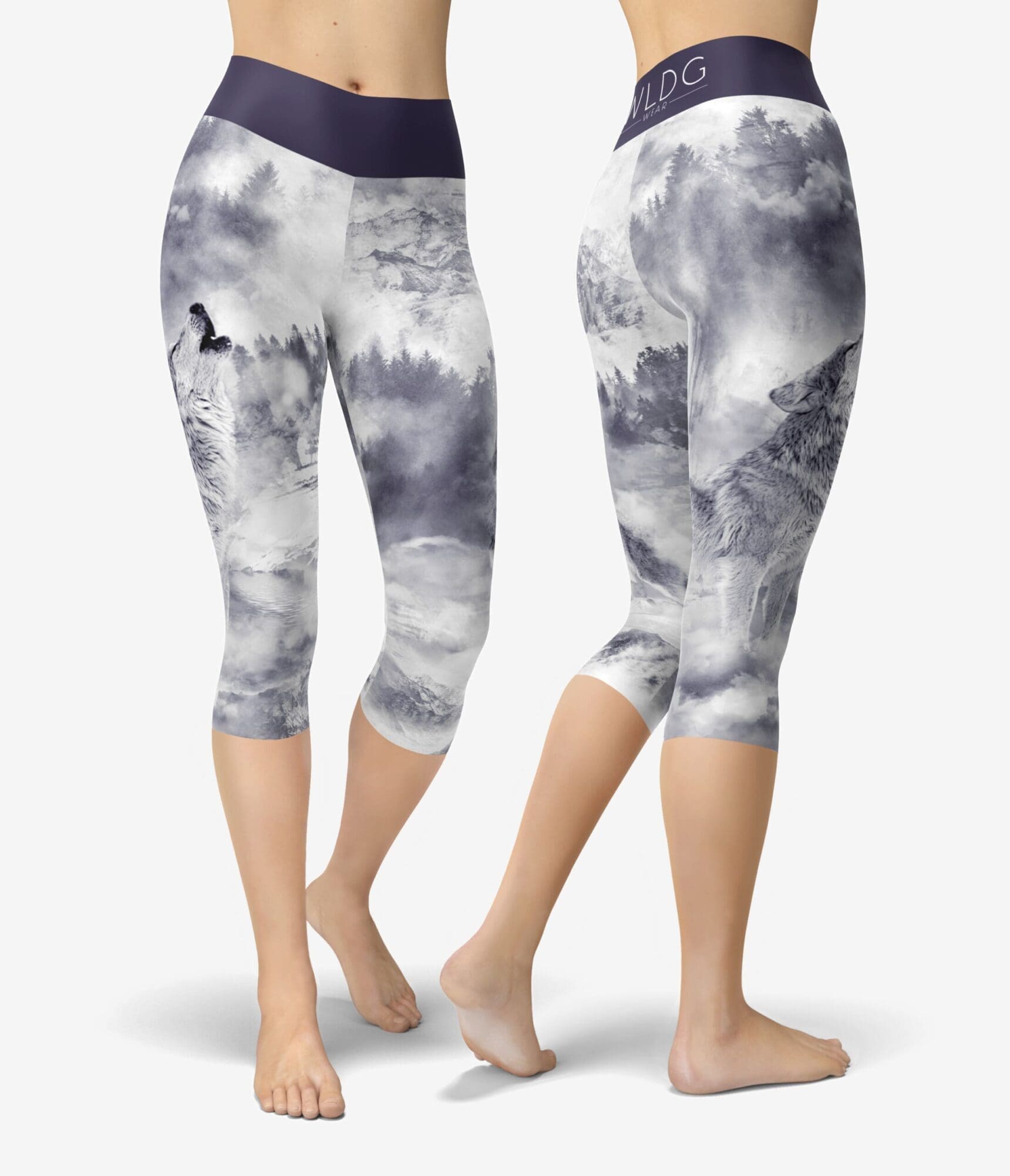 Winterwolf Capri