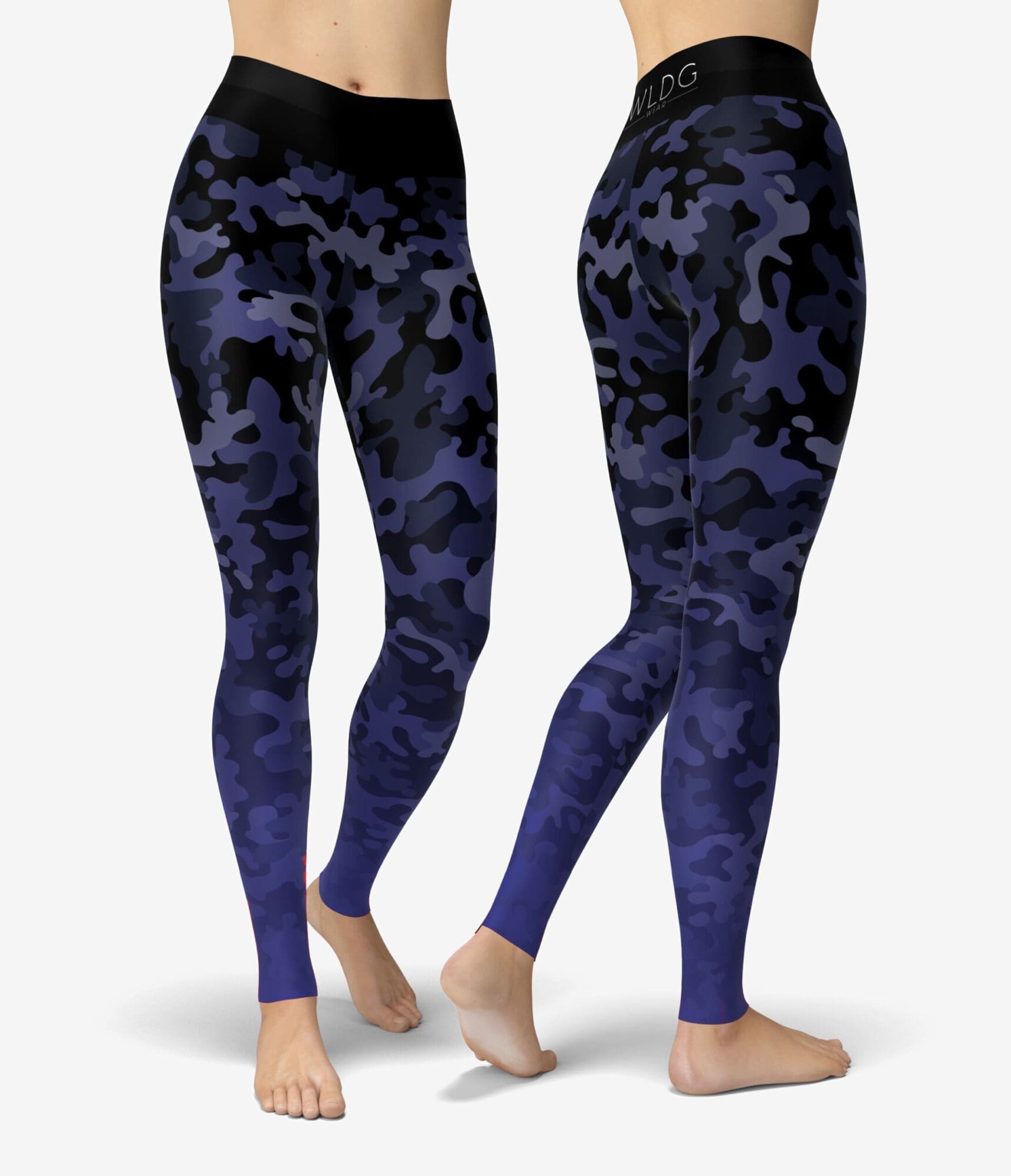 Coolie Camo Urheilutrikoot Waldogs WLDG