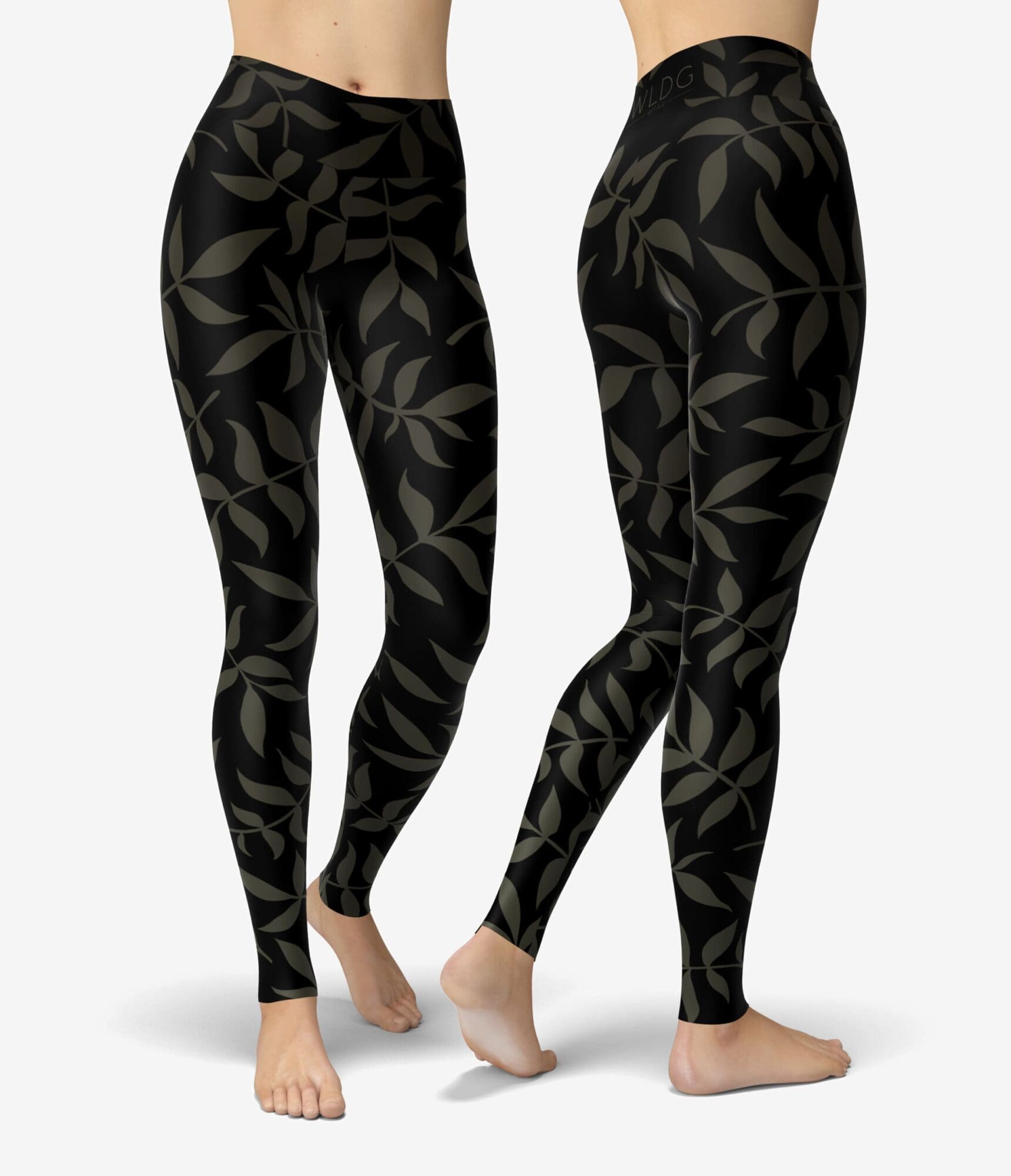 Jolie Olive Urheilutrikoot