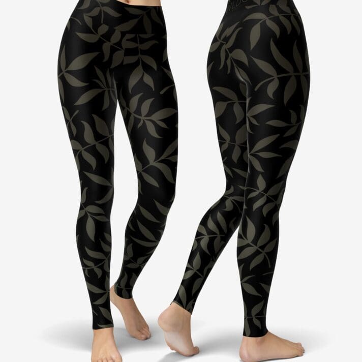 Jolie Olive Urheilutrikoot