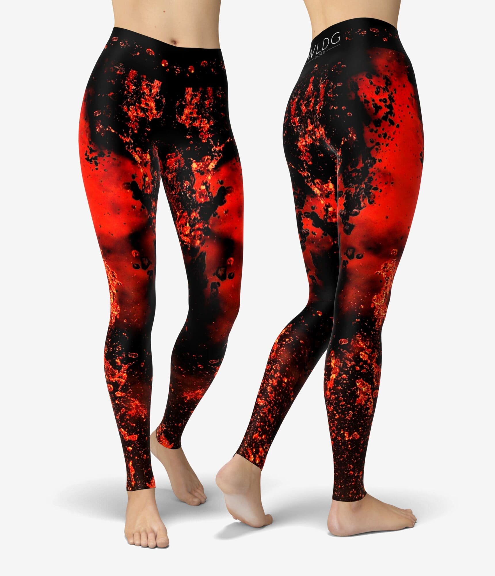 Molten Core Urheilutrikoot Waldogs WLDG