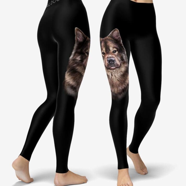 Eurasier Black Urheilutrikoot