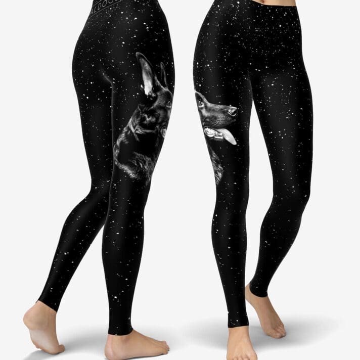 GSD Black Stars Urheilutrikoot