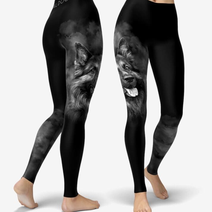 GSD Smoke Urheilutrikoot