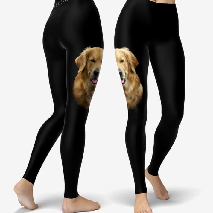 Golden Black Urheilutrikoot