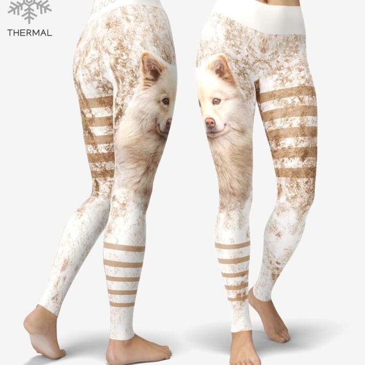 Lapphund IV Cream Thermal