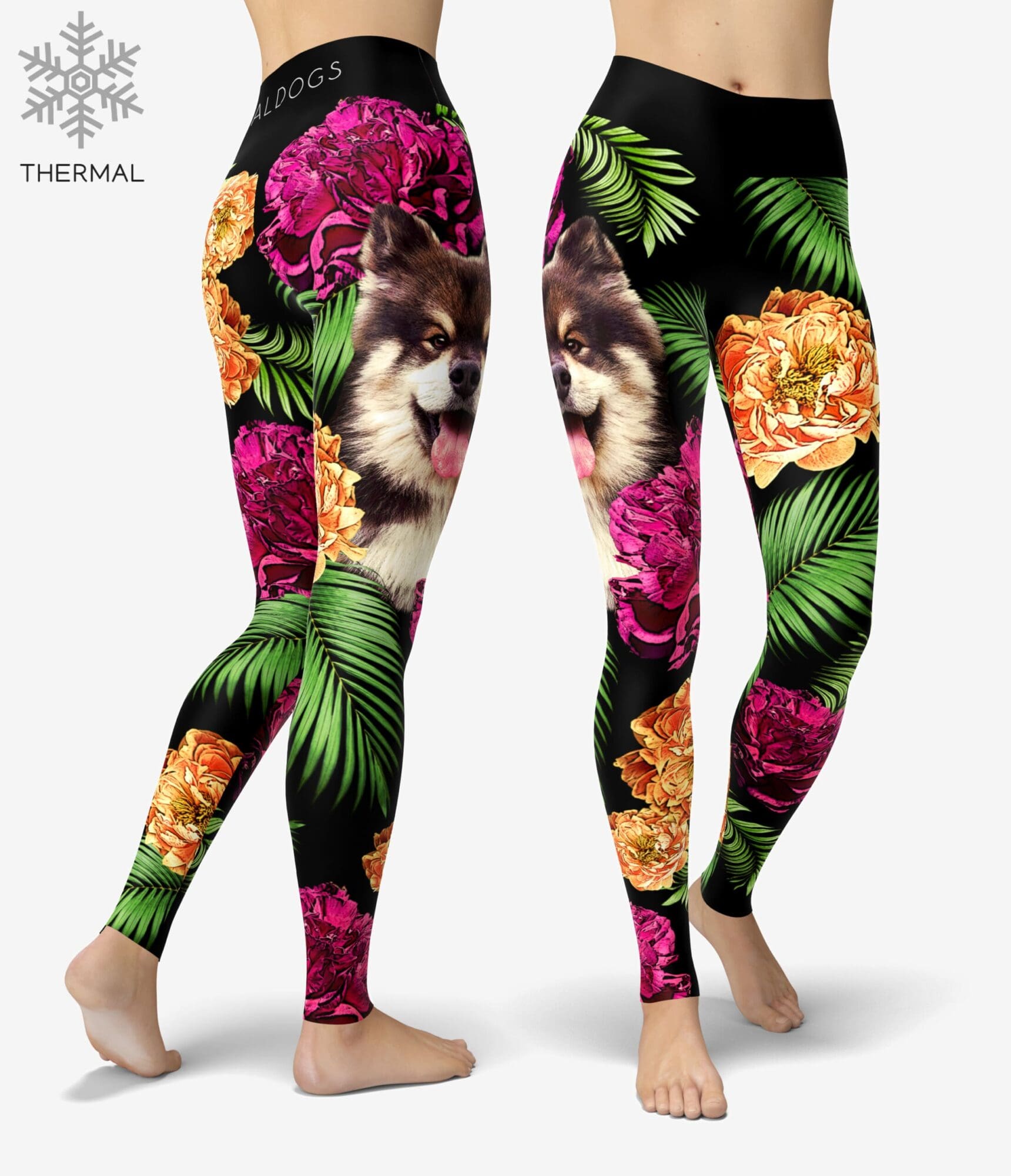 Lapphund V Tropical Thermal