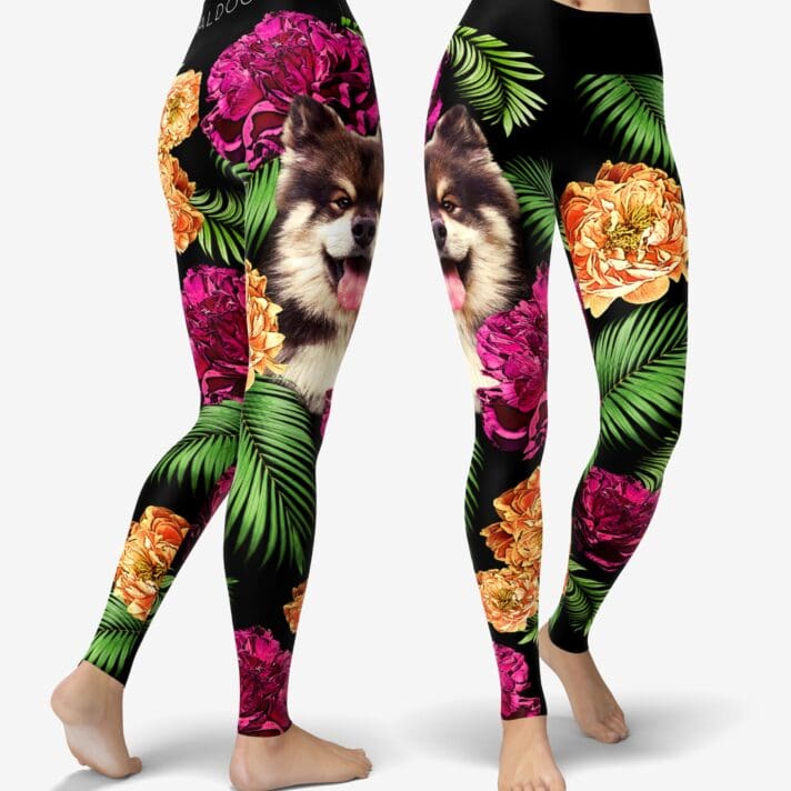 Lapphund V Tropical Urheilutrikoot