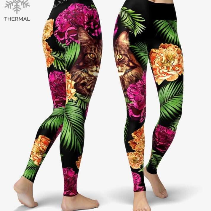 Maine Coon Tropical Thermal