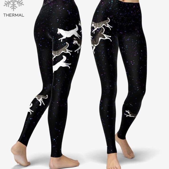 Cosmic Huskies Thermal