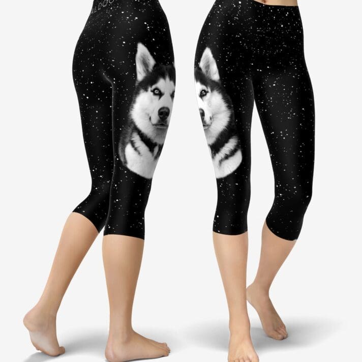 Husky III Stars Urheilucaprit