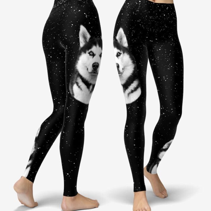 Husky III Stars Urheilutrikoot