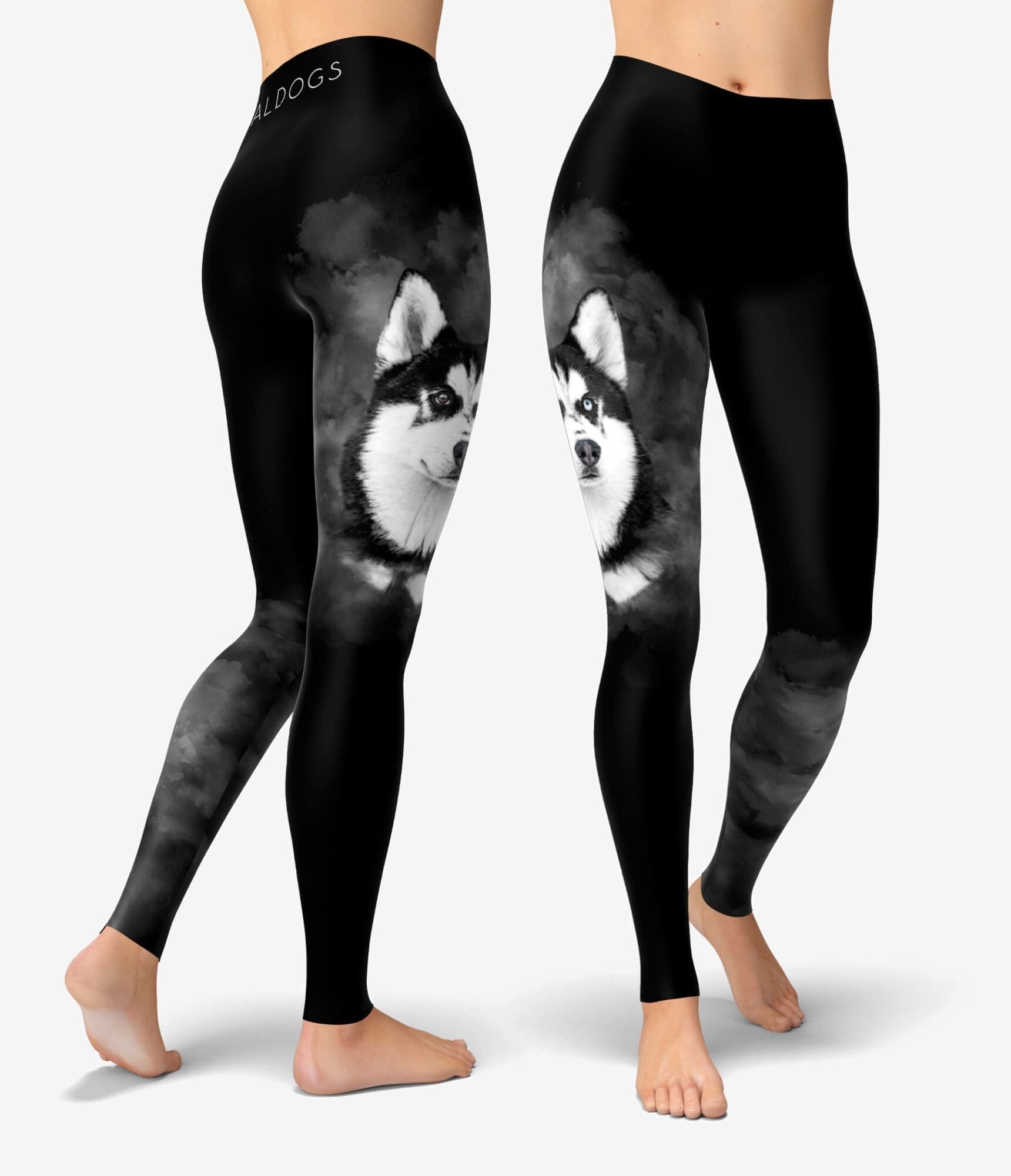 Husky Smoke Urheilutrikoot