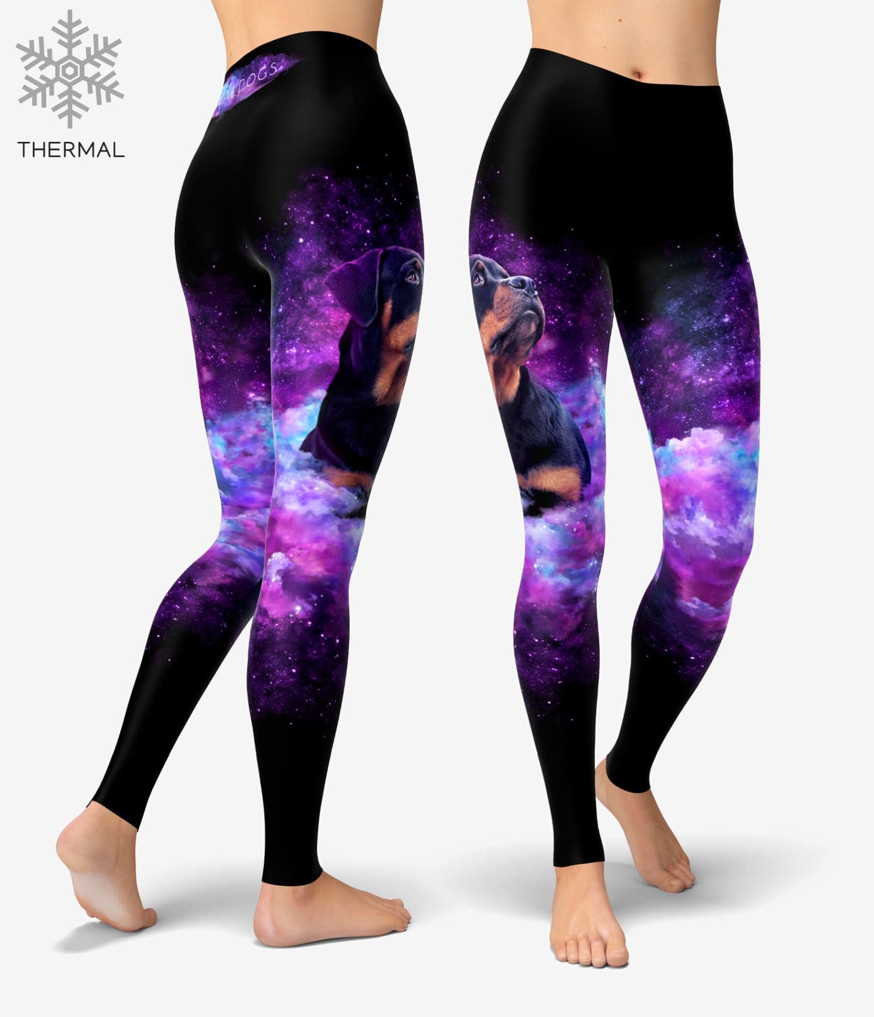 Rottweiler Dream Thermal