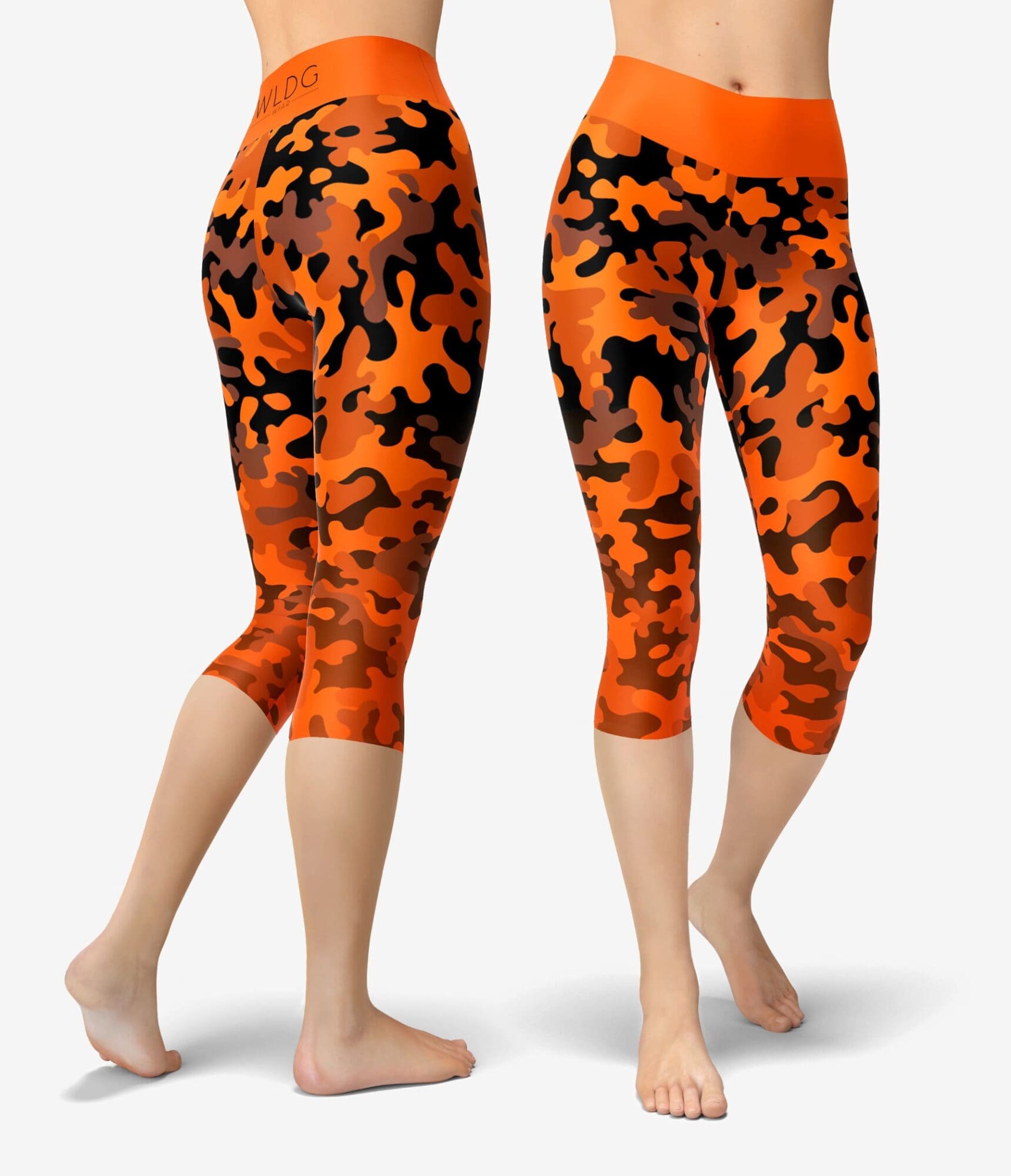 Hunt Camo Urheilucaprit
