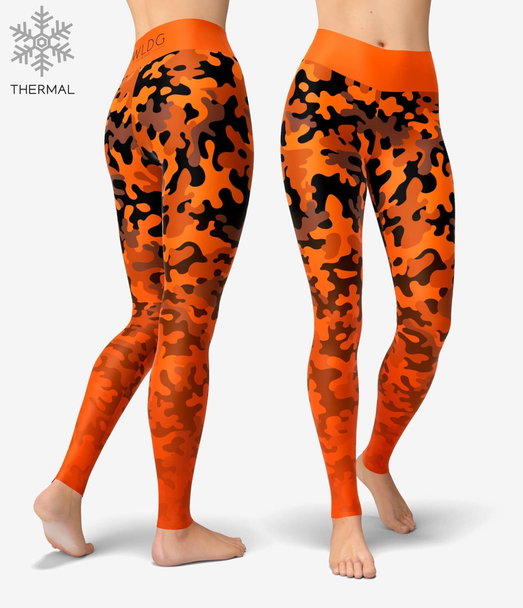 Hunt Camo Thermal