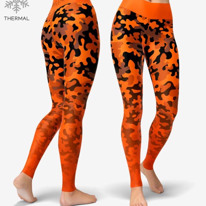 Hunt Camo Thermal