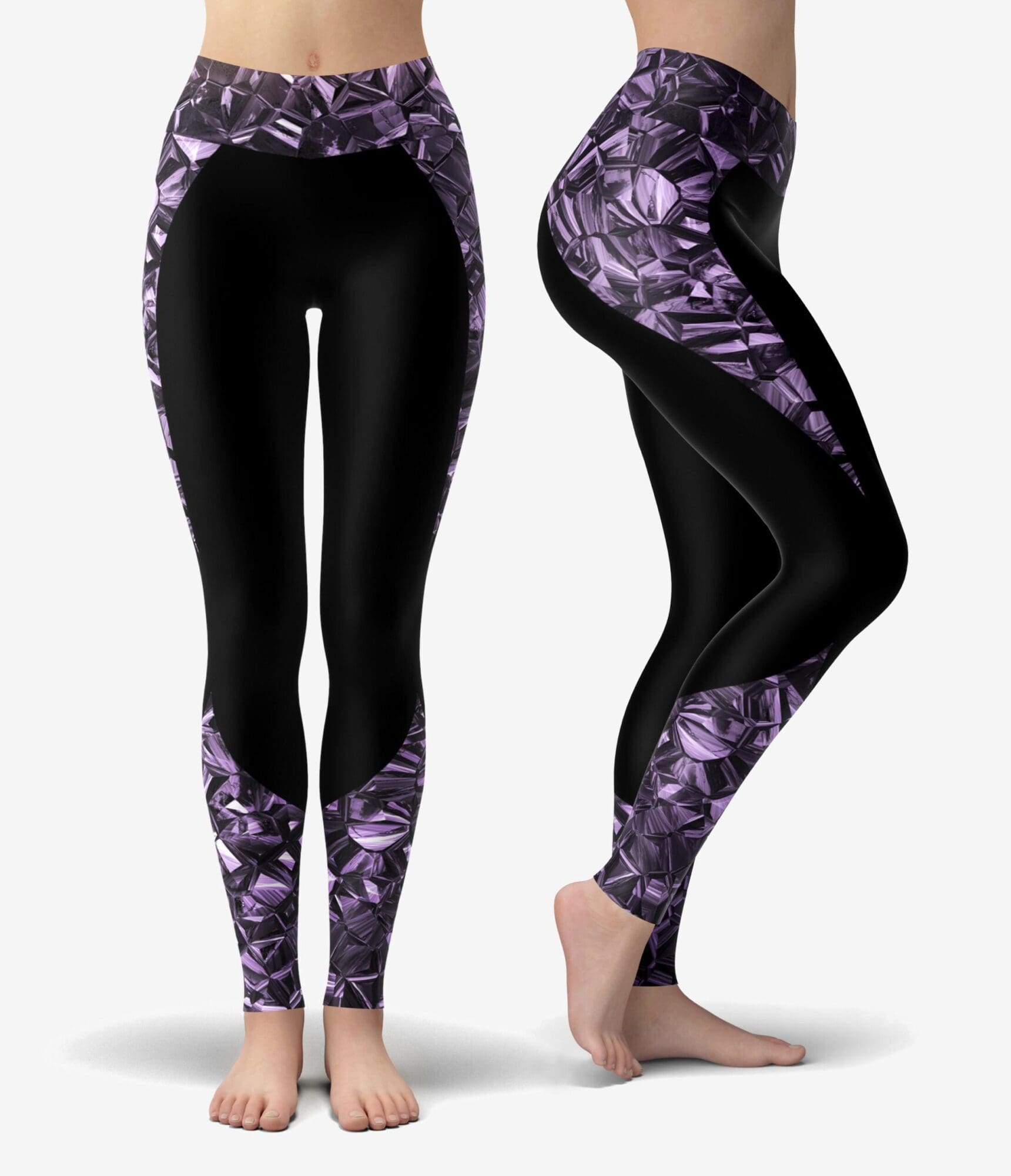 Amethyst Urheilutrikoot - Image 2