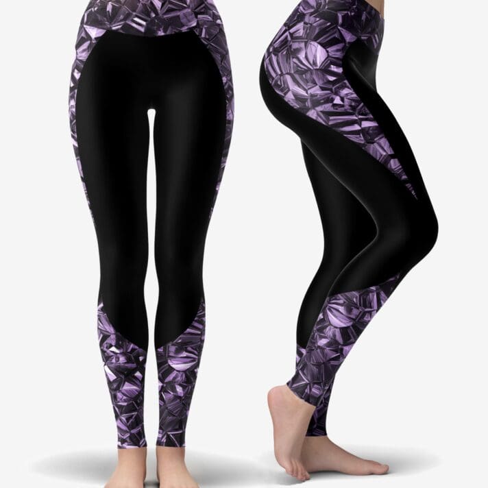 Amethyst Urheilutrikoot - Image 2