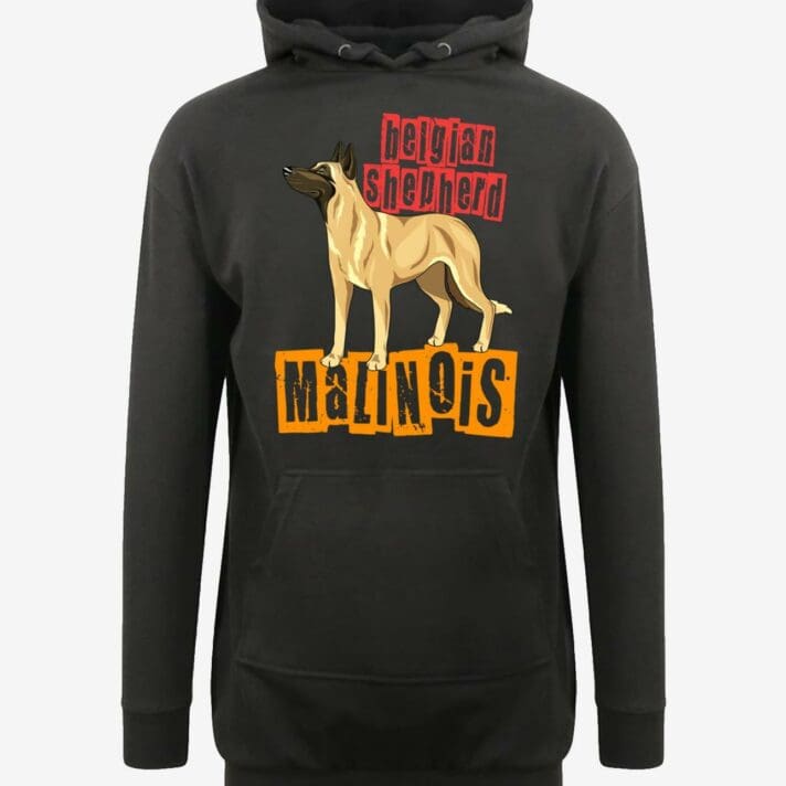 Belgian Shepherd Malinois Hupparimekko