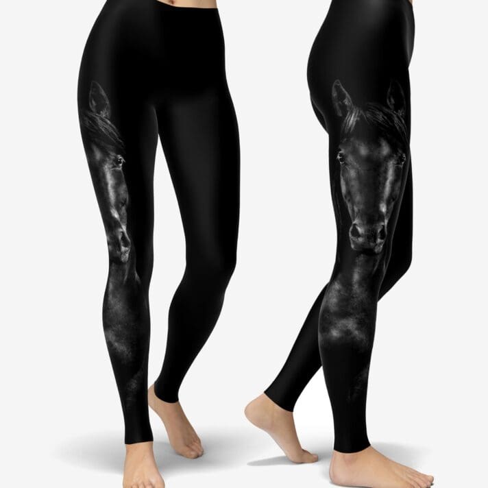 Black Beauty Urheilutrikoot