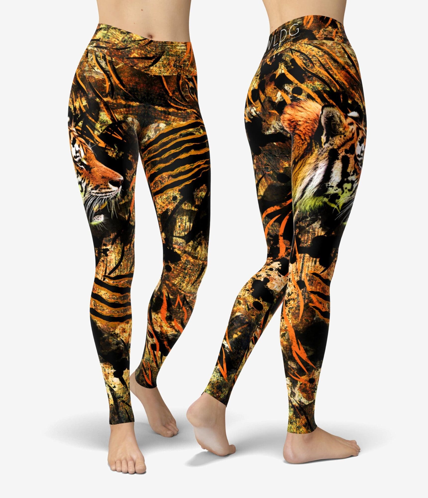 Fierce Urheilutrikoot Waldogs WLDG