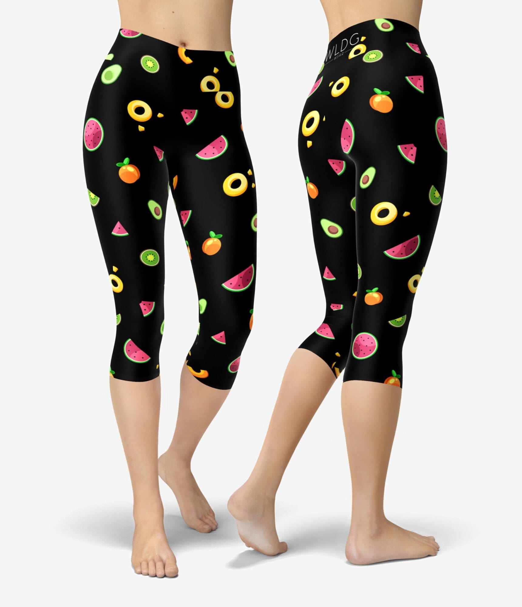 Fruity Urheilucaprit