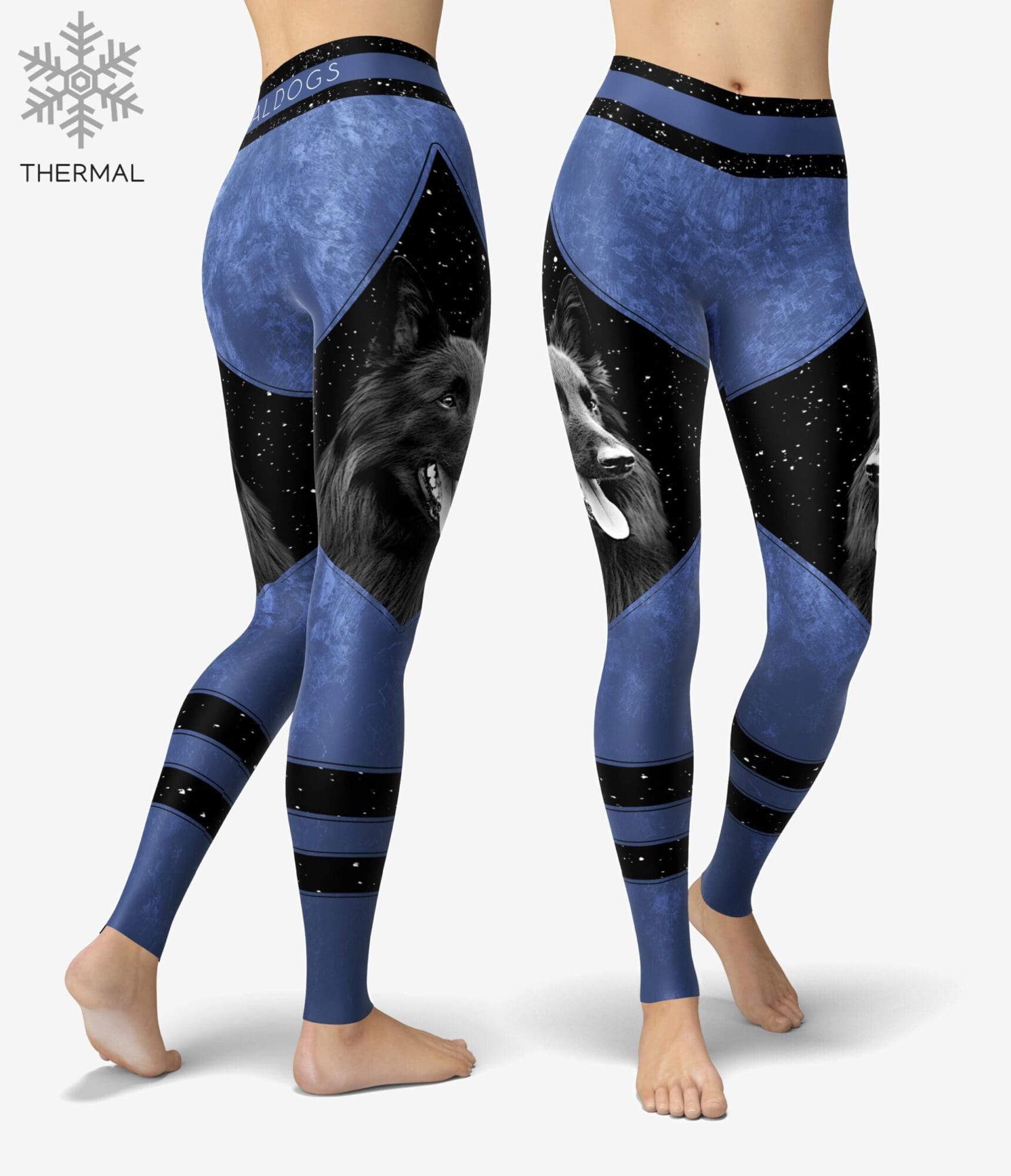 Groenendael Jeanstar Thermal Urheilutrikoot