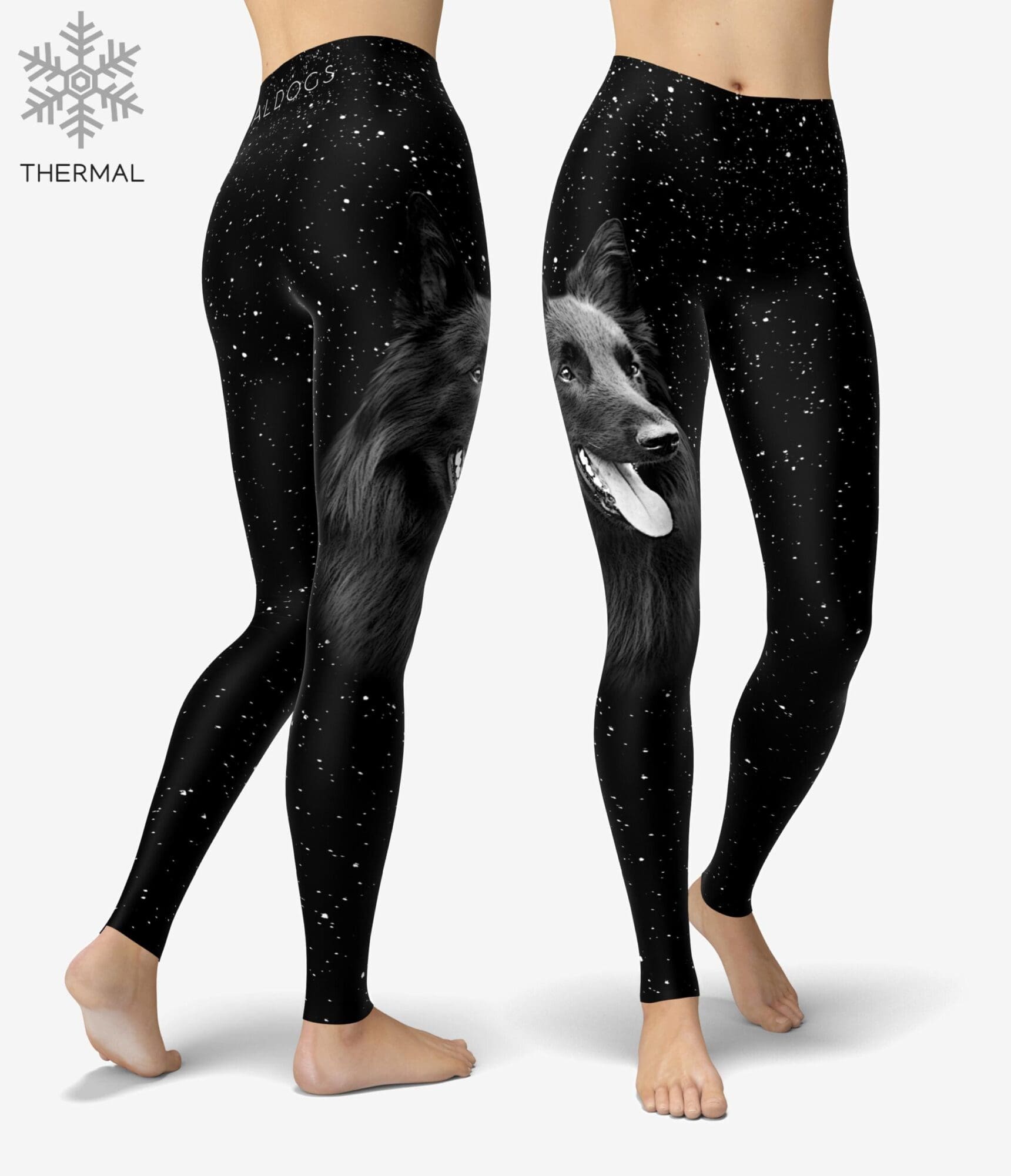 Groenendael Stars Thermal