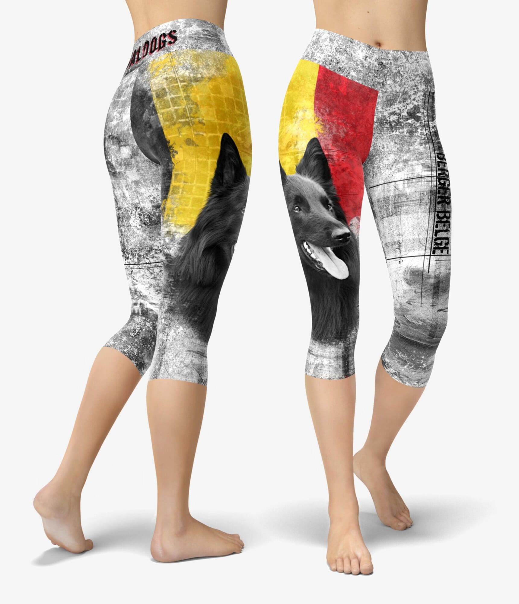Groenendael X capri Urheilutrikoot