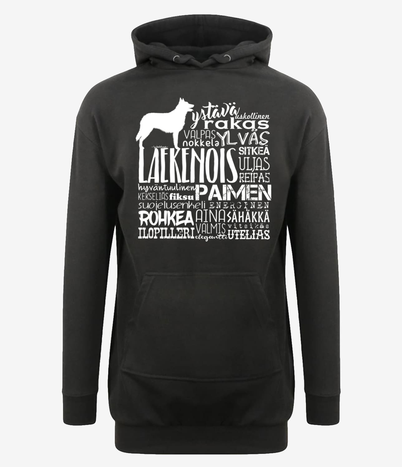 Laekenois Sanat Hupparimekko