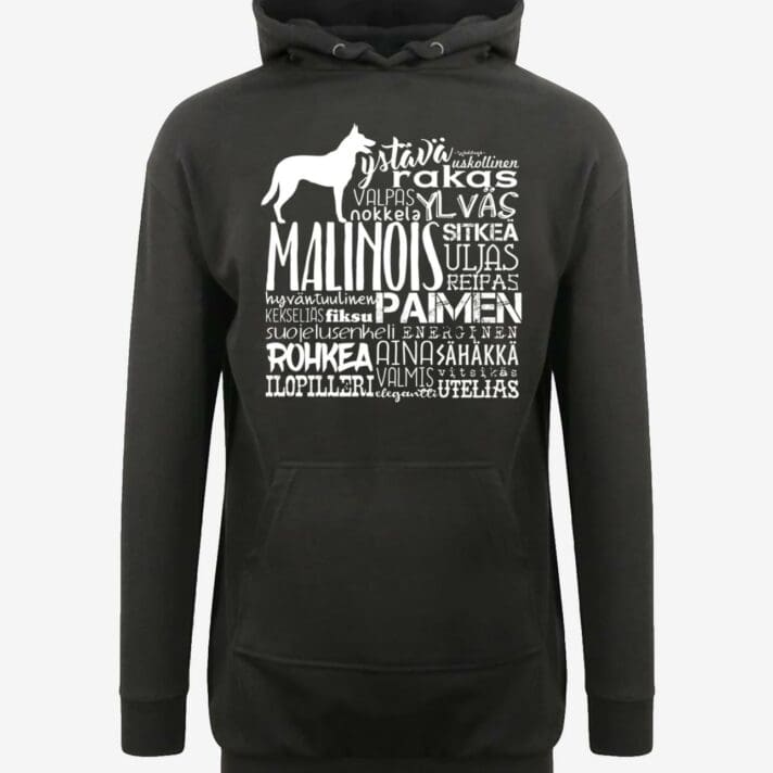 Malinois Sanat Hupparimekko