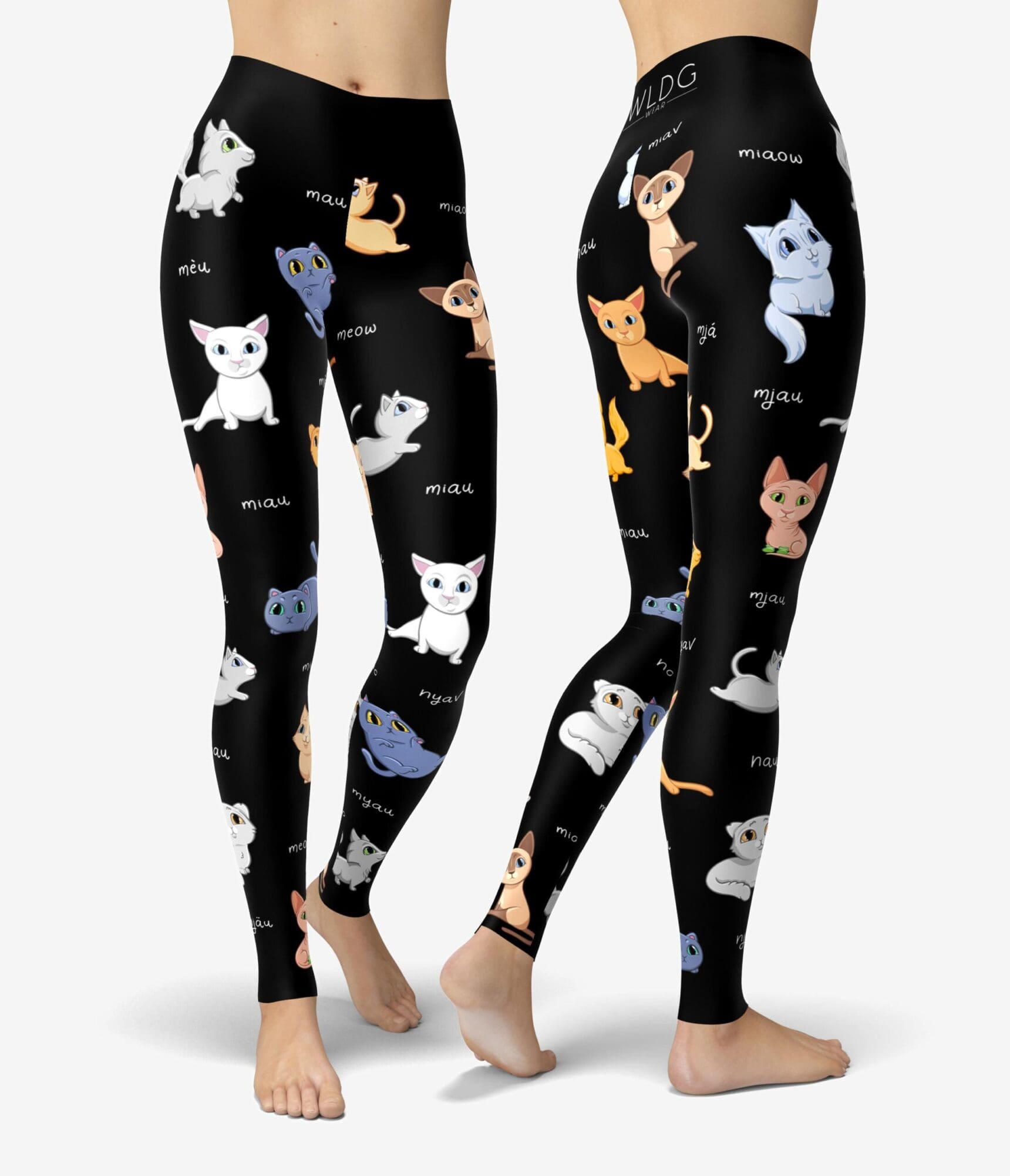 Miau Urheilutrikoot