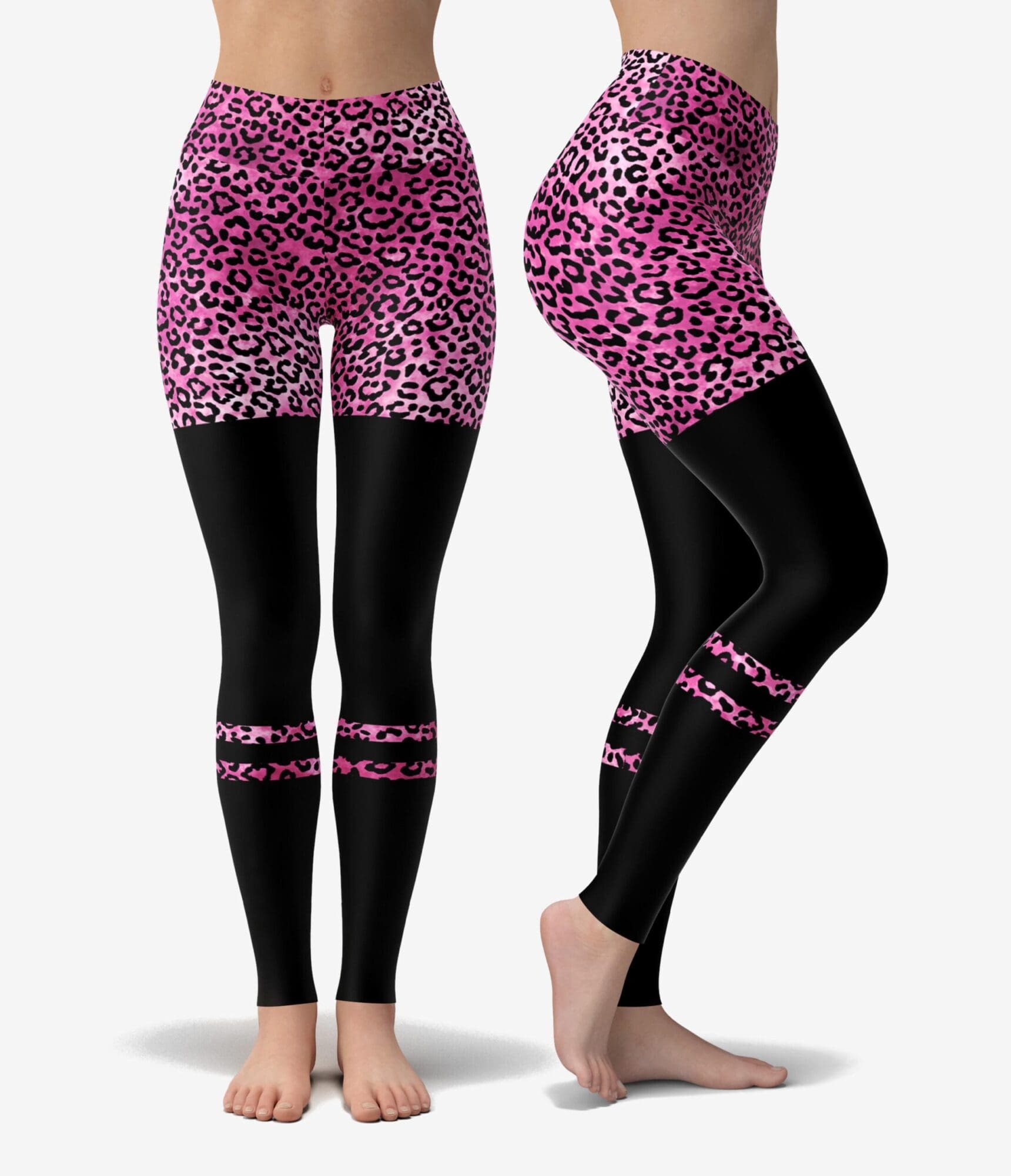 Pink Panthera Urheilutrikoot - Image 2