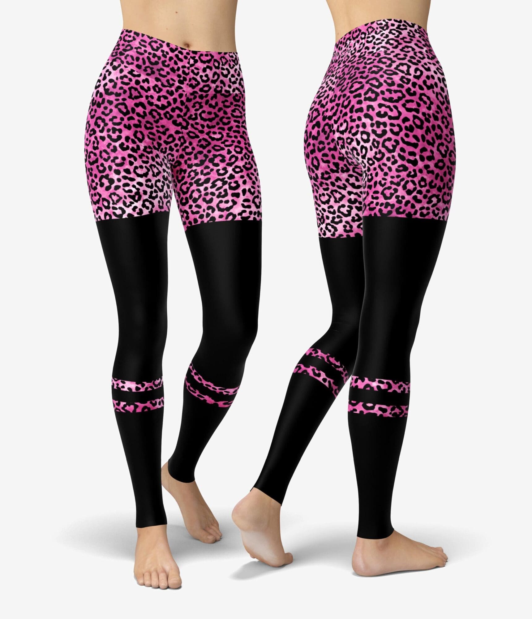 Pink Panthera Urheilutrikoot