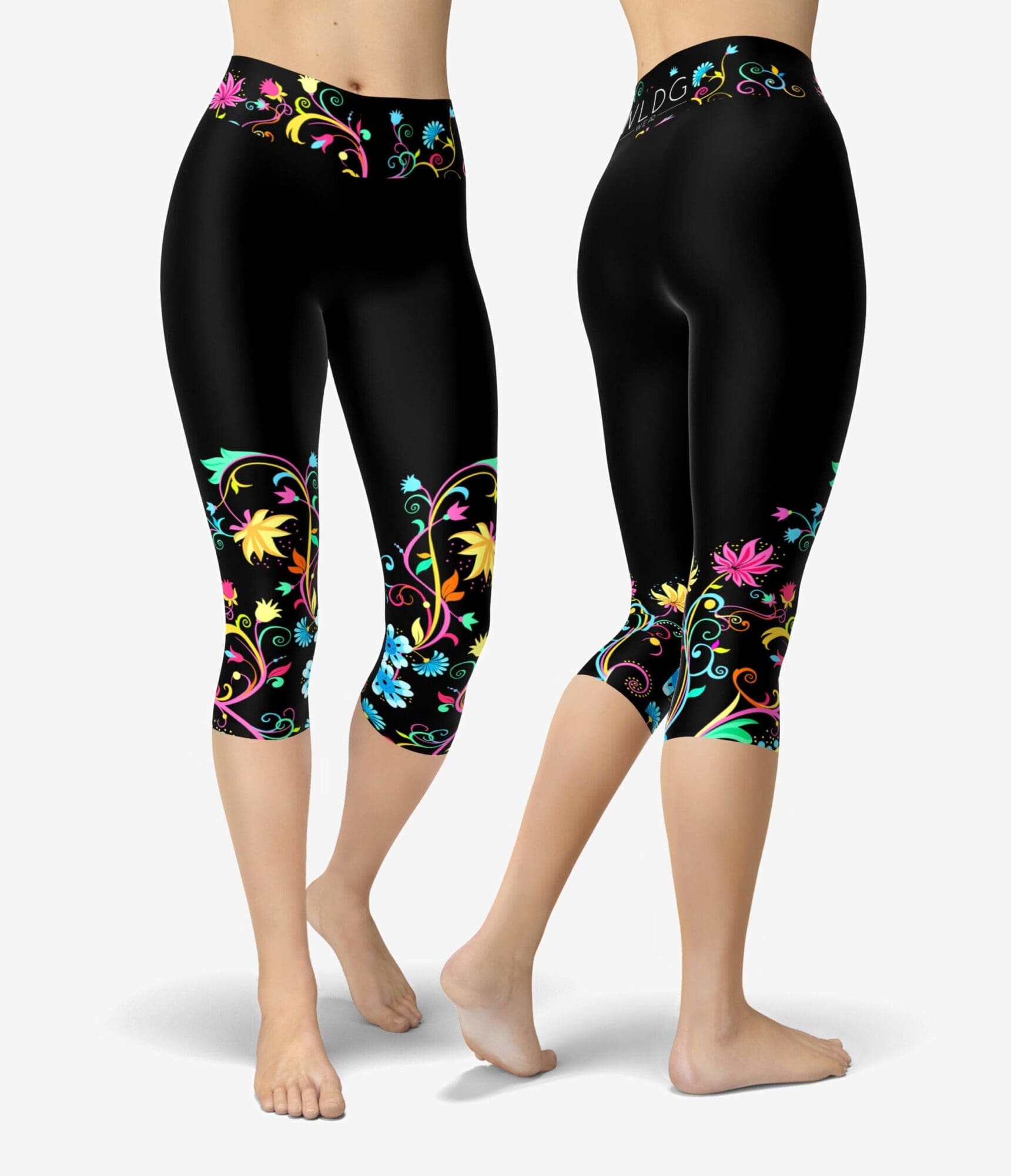 Summer Capri Waldogs WLDG