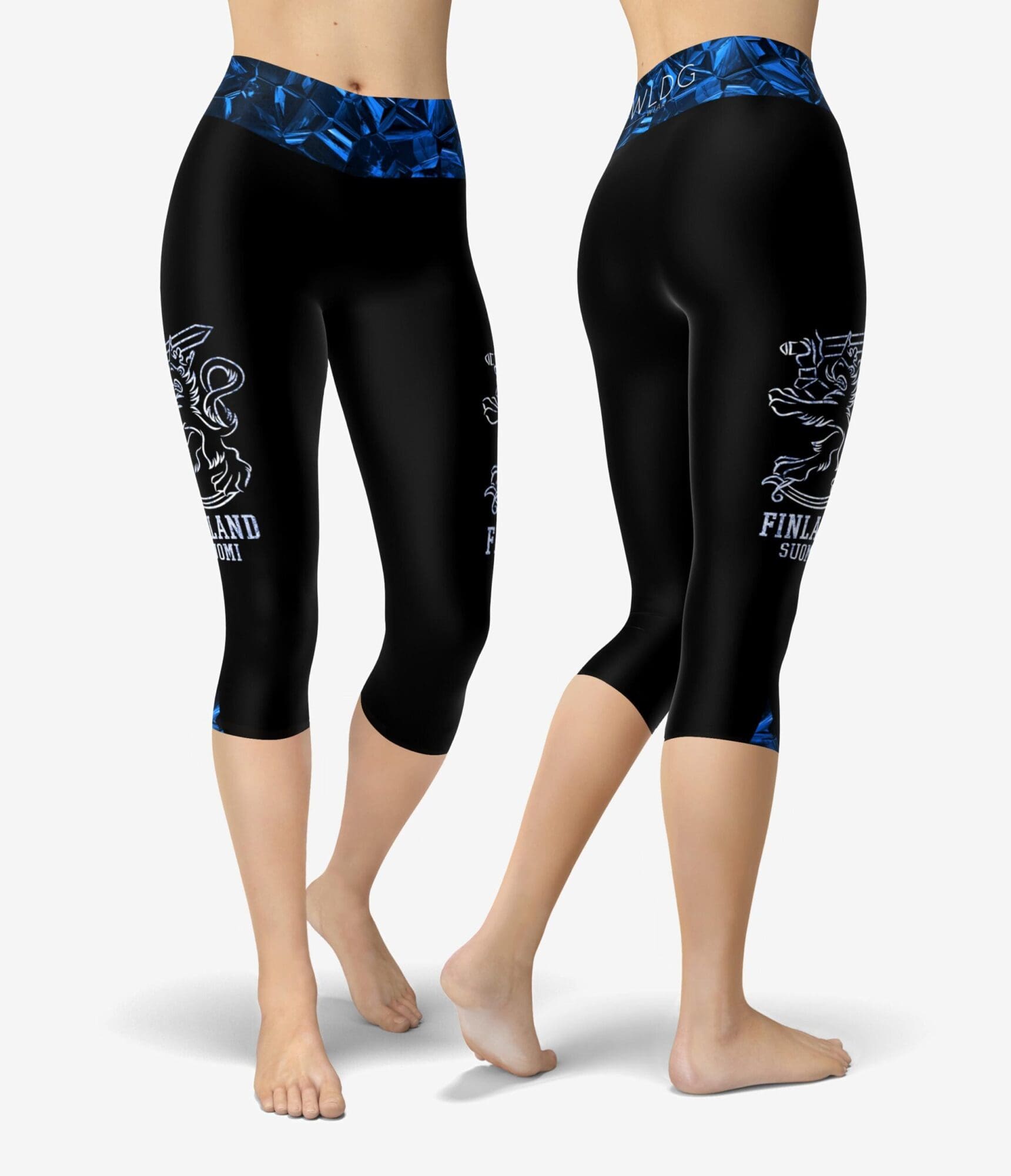 Suomi FInland Capri