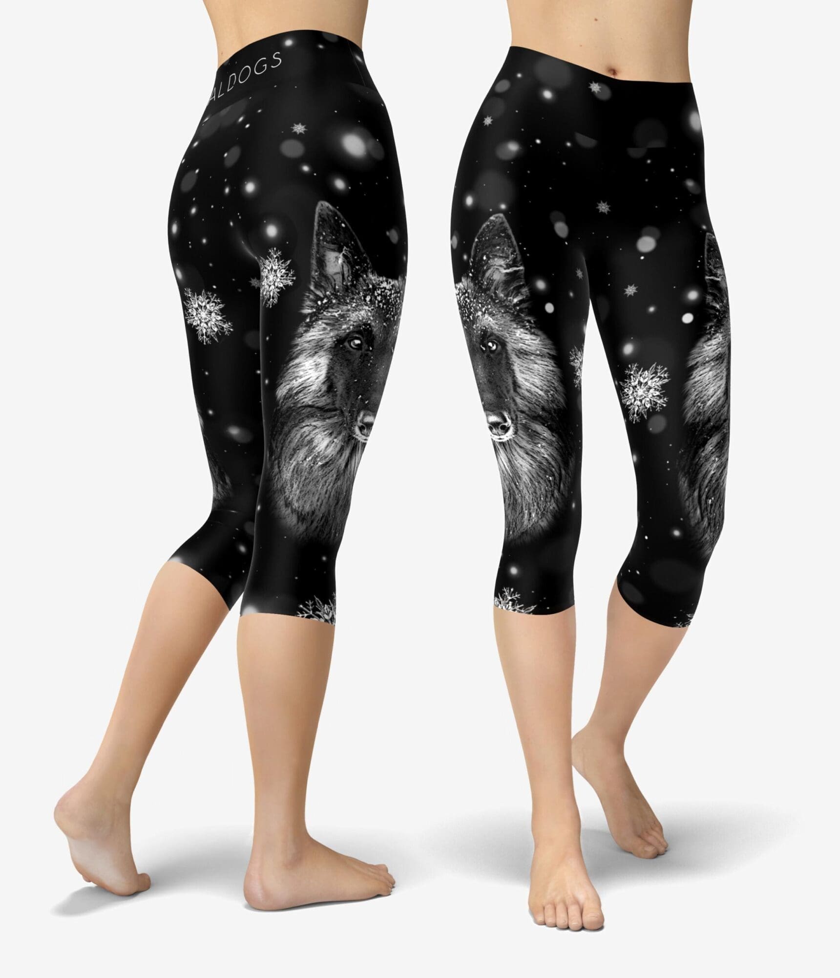 Tervueren II Snow Capri Urheilutrikoot