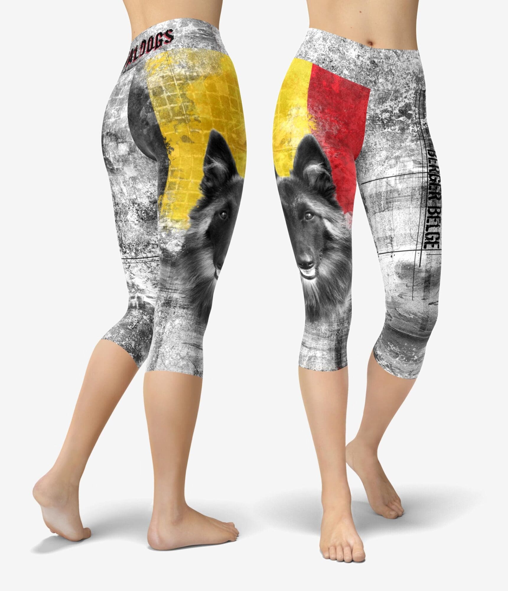 Tervueren II X Capri Urheilutrikoot