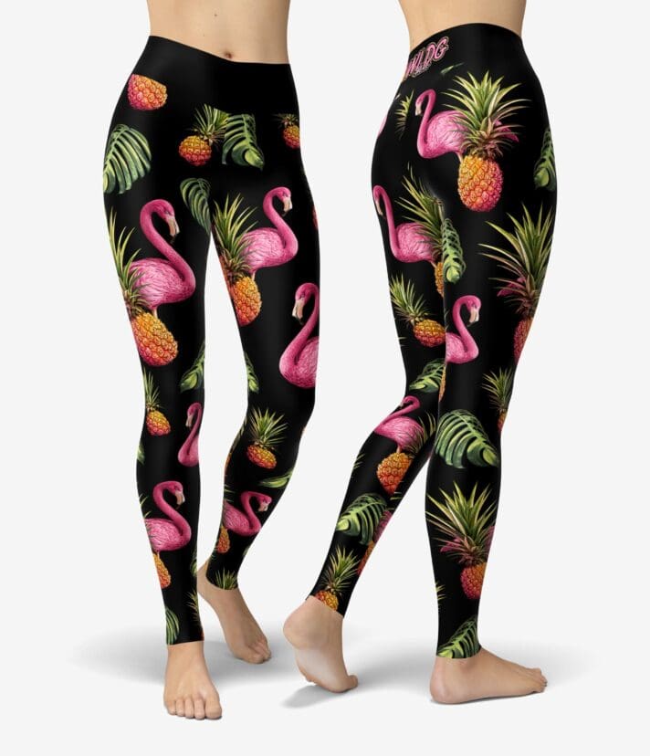 Tropicanas Urheilutrikoot