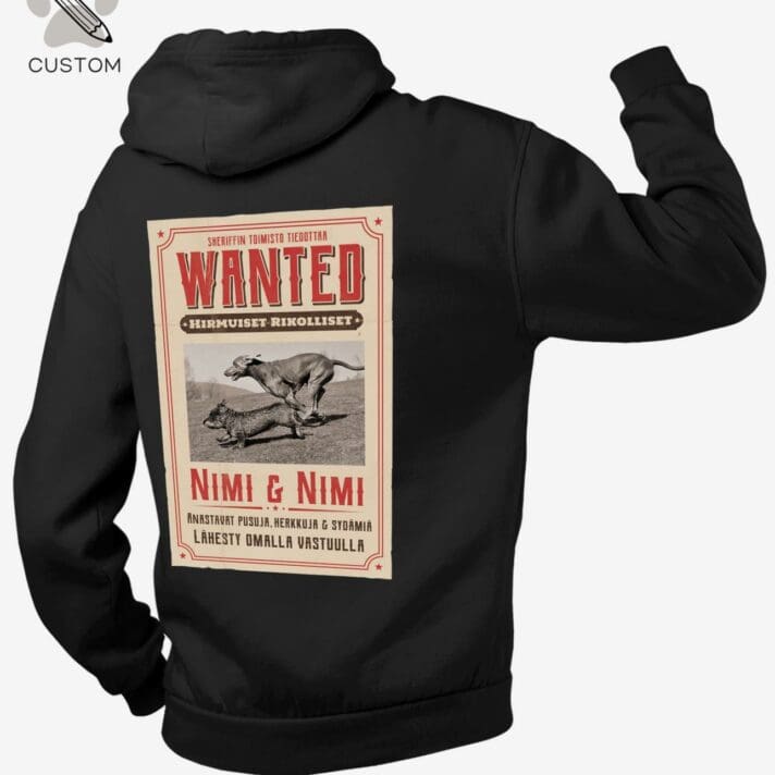 Wanted Vetoketjuhuppari - Image 3